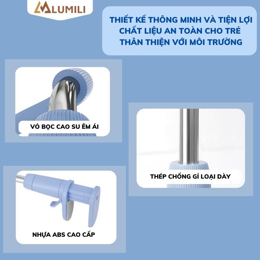 Giá đỡ ngực M01 chống gù lưng cận thị, chống cằm chống cong vẹo cột sống,dụng cụ chống cận thị, chống cằm cho bé