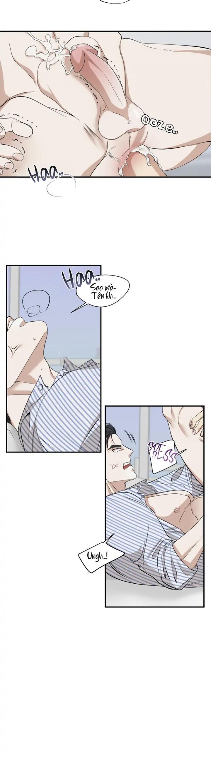 manhwa chịch vồn chịch vã chapter 55 27