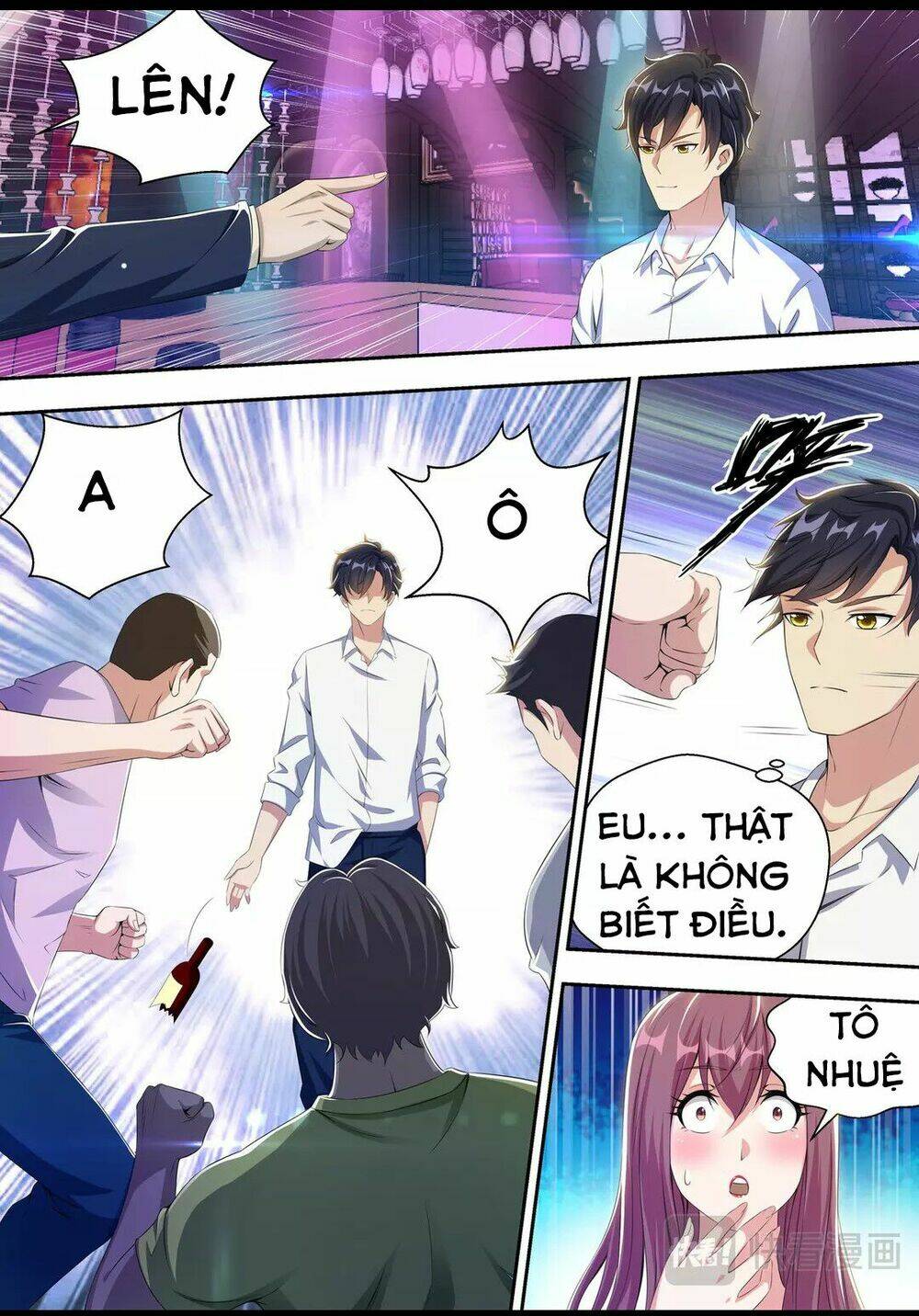 tối cường cuồng binh chapter 22 3