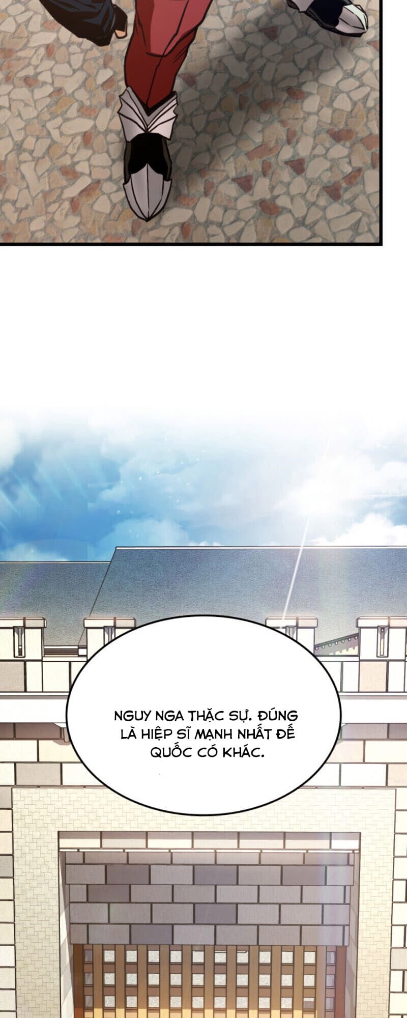 huyền thoại game thủ - tái xuất chapter 13 27