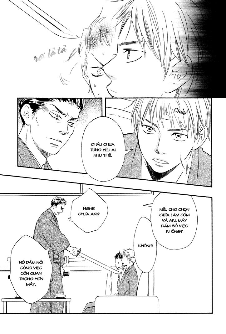 cớm và côn đồ chapter 3 27