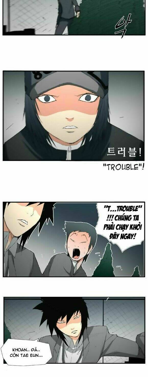 siêu năng chapter 11 12