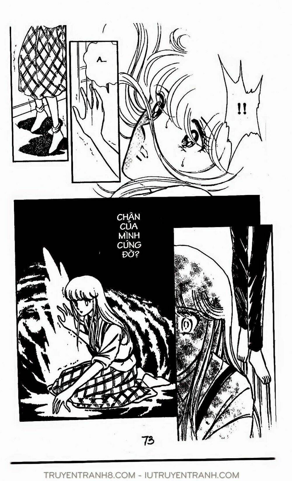 mimi kỳ lạ chapter 43.1 11