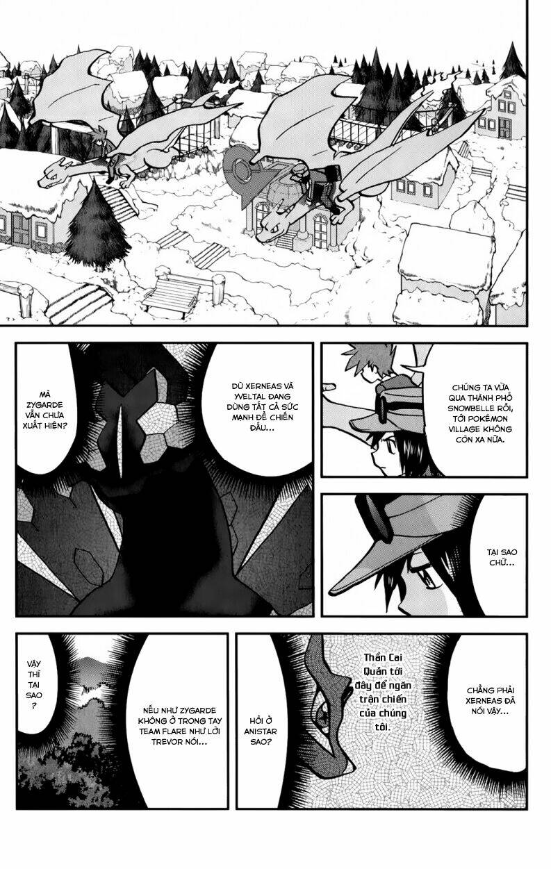 thú cưng đặc biệt chapter 575 10