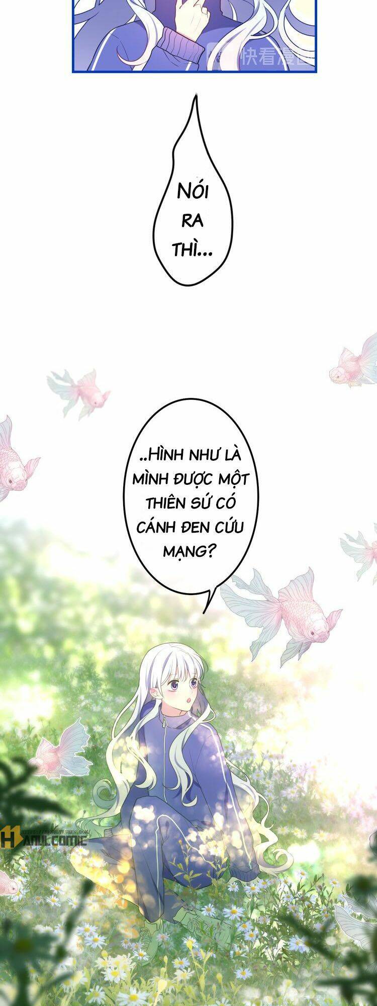 monster - độ ấm của dã thú trầm tĩnh chapter 2 11