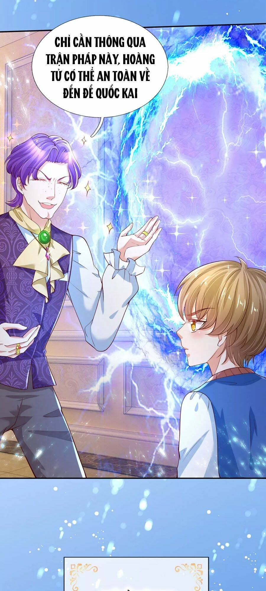 bỗng một ngày trở thành con gái nhà vua chapter 114 26