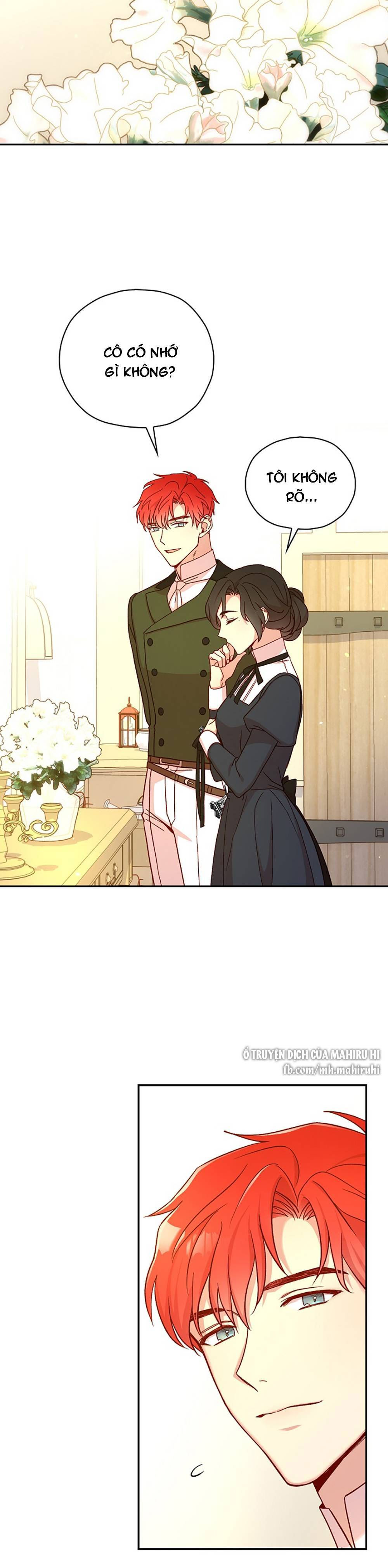 sống sót dưới thân phận hầu nữ chapter 45 11