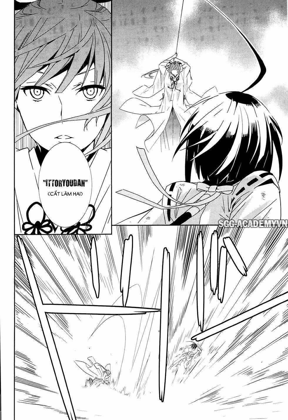 sekirei chapter 181 5