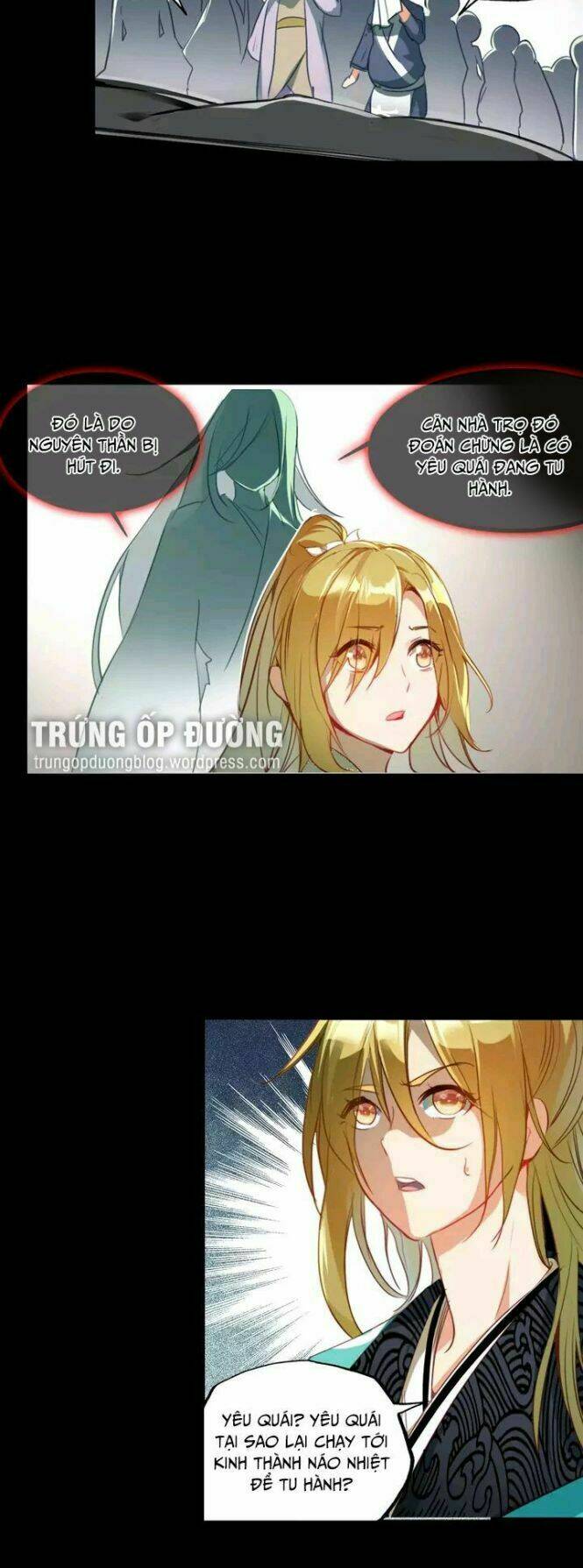 xuân giang hoa nguyệt dạ chapter 5 11