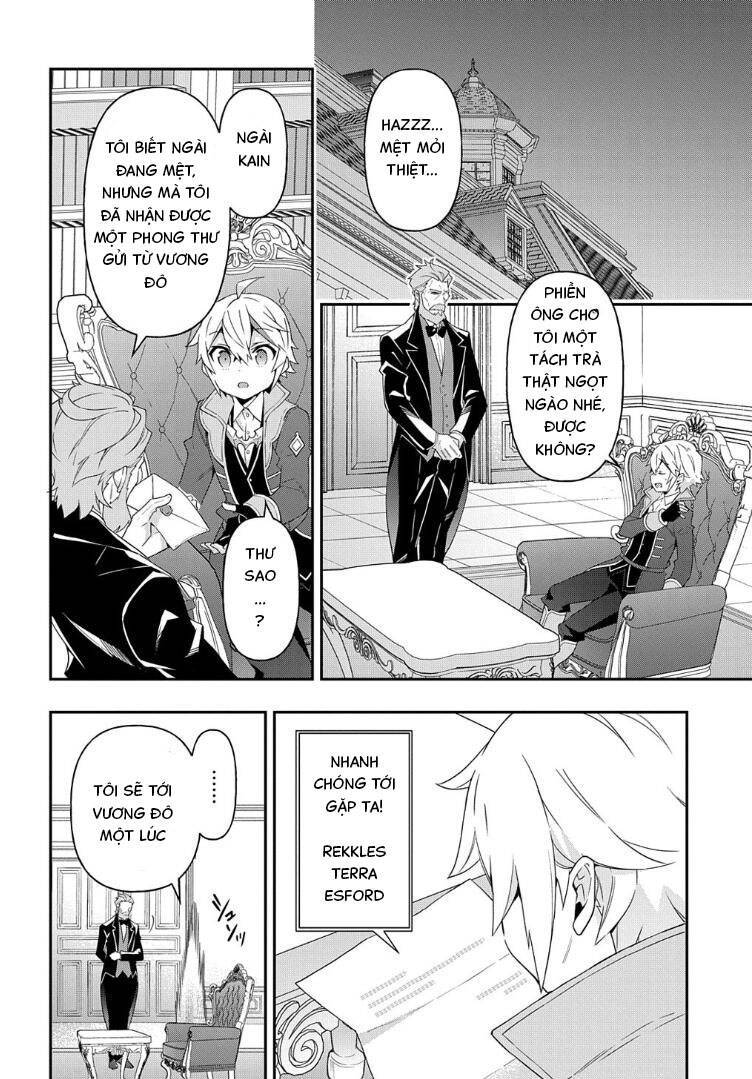 tensei kizoku no isekai boukenroku ~jichou wo shiranai kamigami no shito~ chapter 42 32