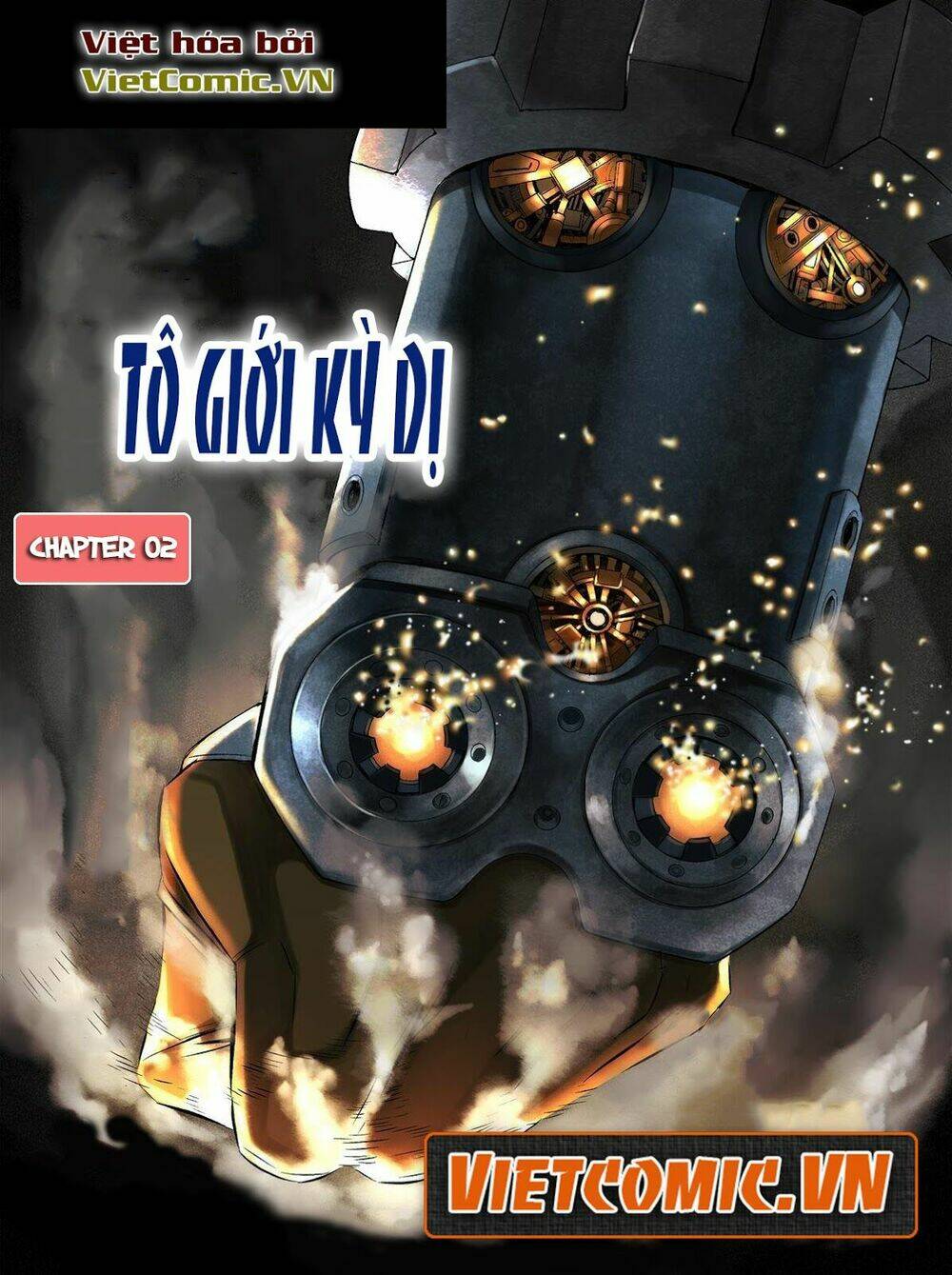 tô sinh chiến súng chapter 2 1