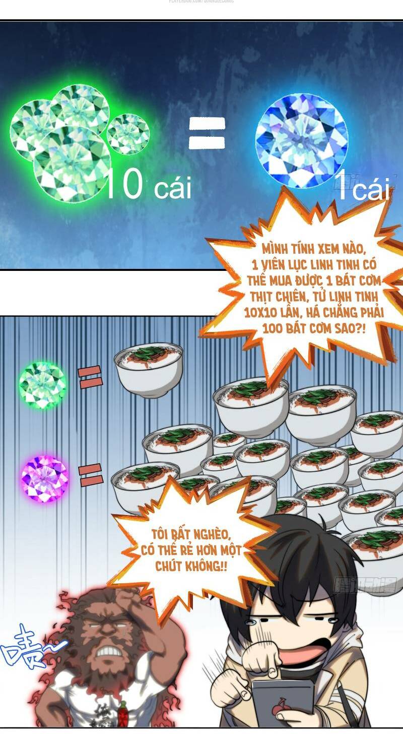 đô thị hàng thần khúc chapter 12 18