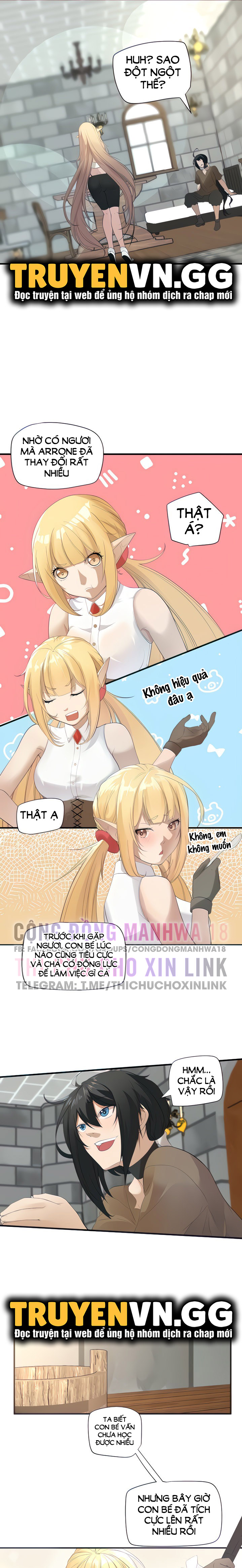 hiệp sĩ nô lệ của elf chapter 9 5