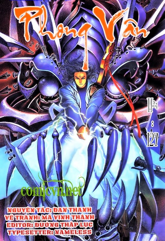 phong vân chapter 127 1