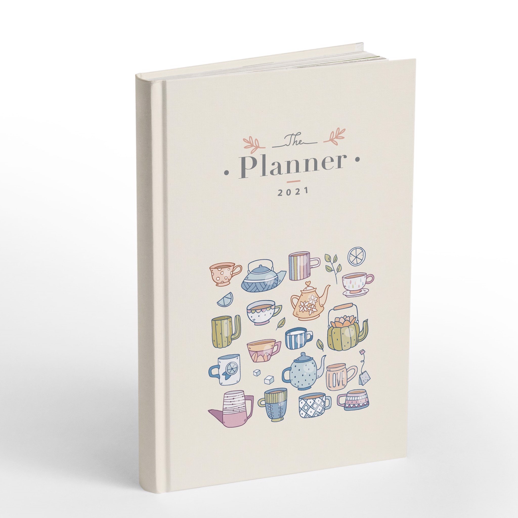 Cá Chép - Sổ Planner Exploring - Ịch Lo Rinh - 120