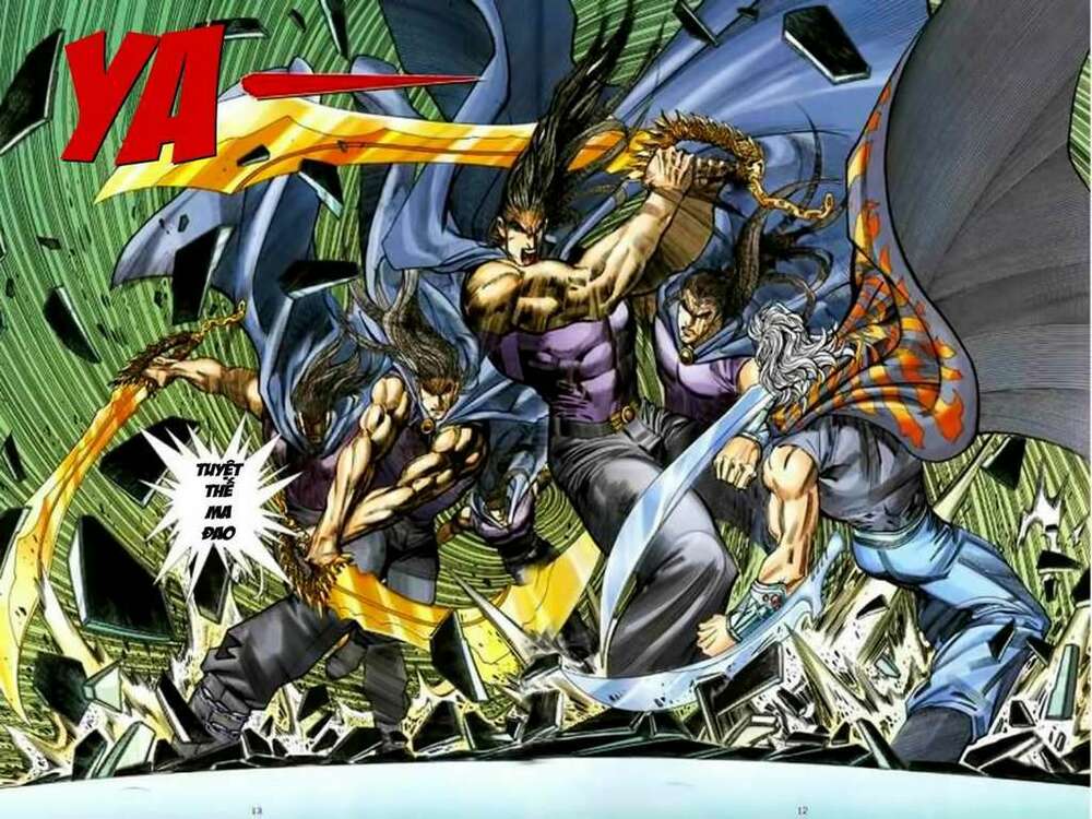 võ thần chapter 127 12