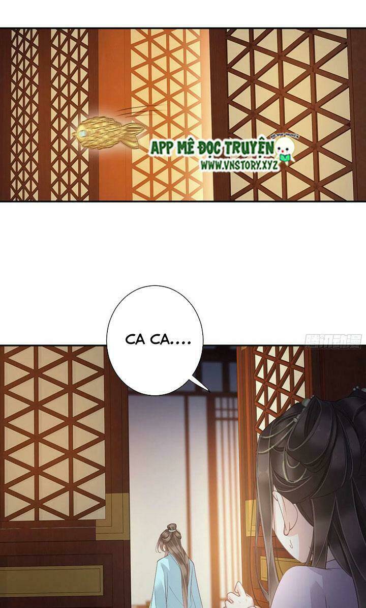 hoàng hậu ương bướng chapter 246 13