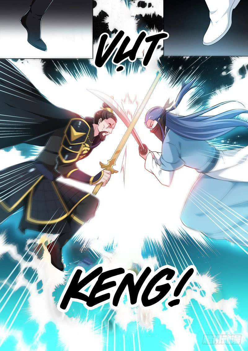 long vương giác tỉnh chapter 35 3