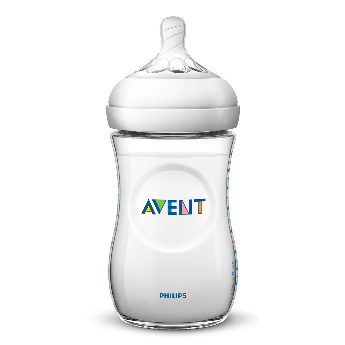 Bộ 2 Bình Sữa Bằng Nhựa Không Có BPA Philips Avent SCF693/23