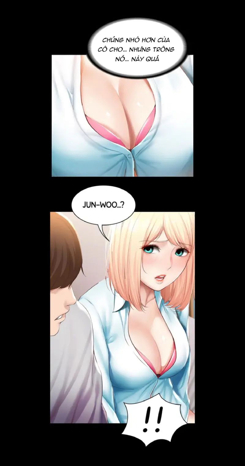 nhật ký ở trọ - không che chapter 61 29