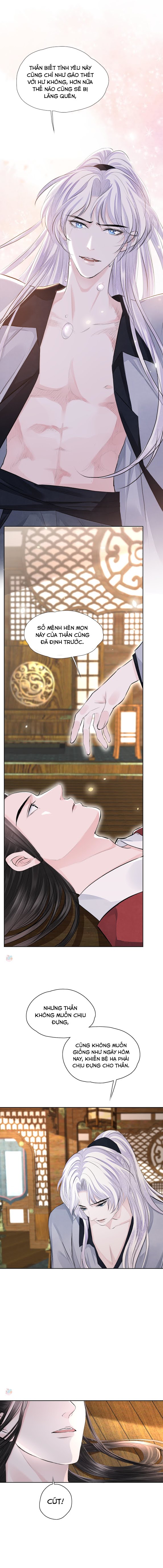 tướng quân đêm nay không cởi kim giáp chapter 2 5