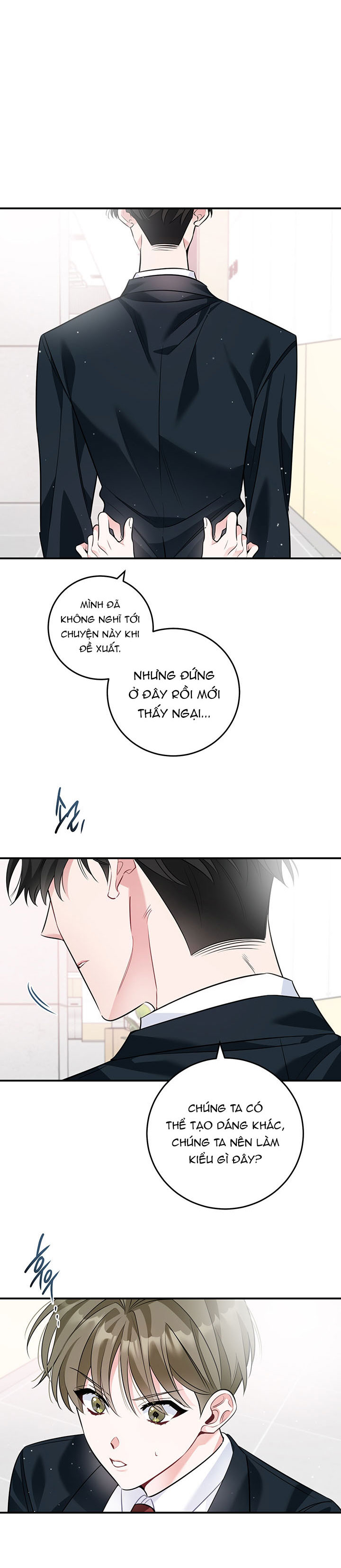 vụ tai tiếng có chủ đích chapter 27.2 3