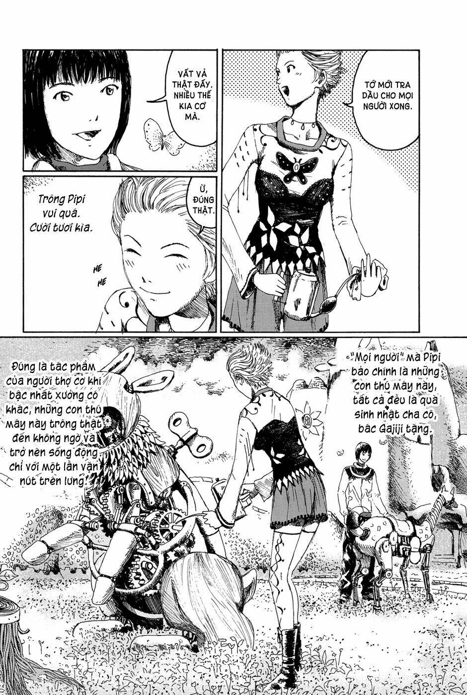 âm nhạc của marie chapter 1 7