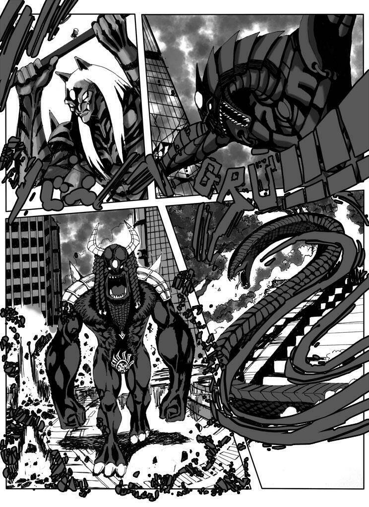 nhân gian tận chiến chapter 3.1 25