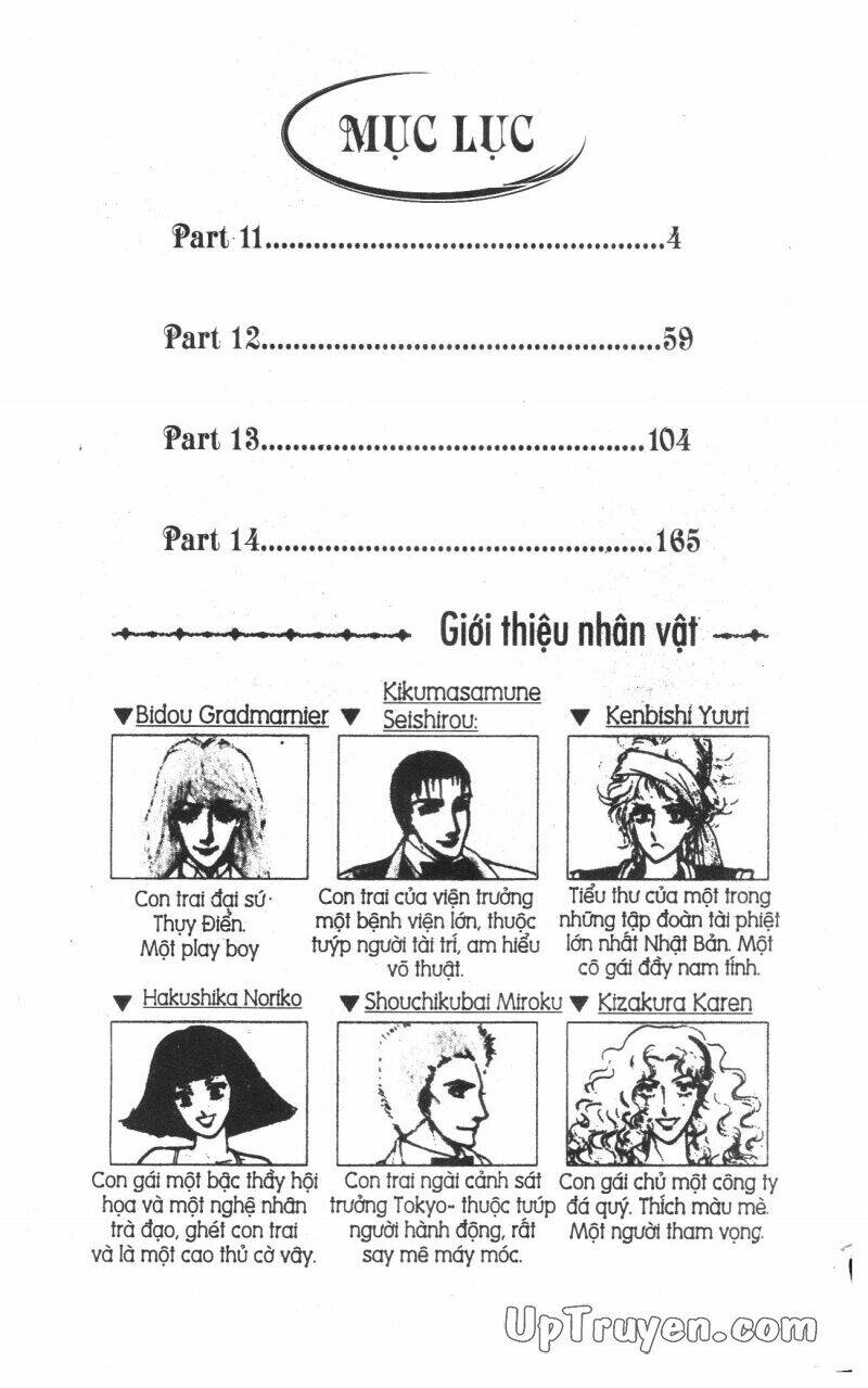 câu lạc bộ con nhà giàu chapter 4 3