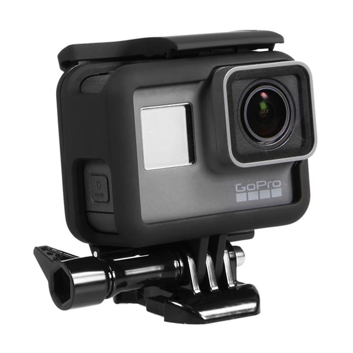 Khung viền tiêu chuẩn bảo vệ cho máy GoPro Hero 6 black