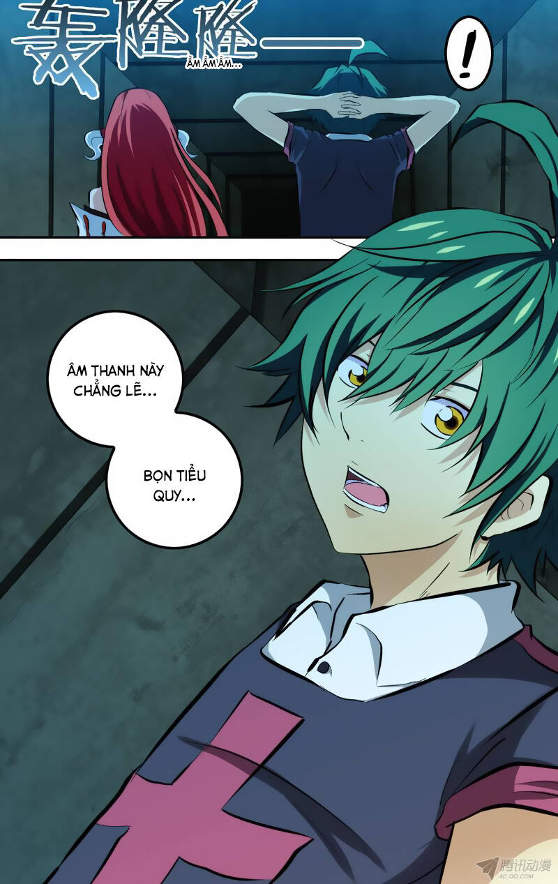 tôi là thằng phế vật chapter 86 2