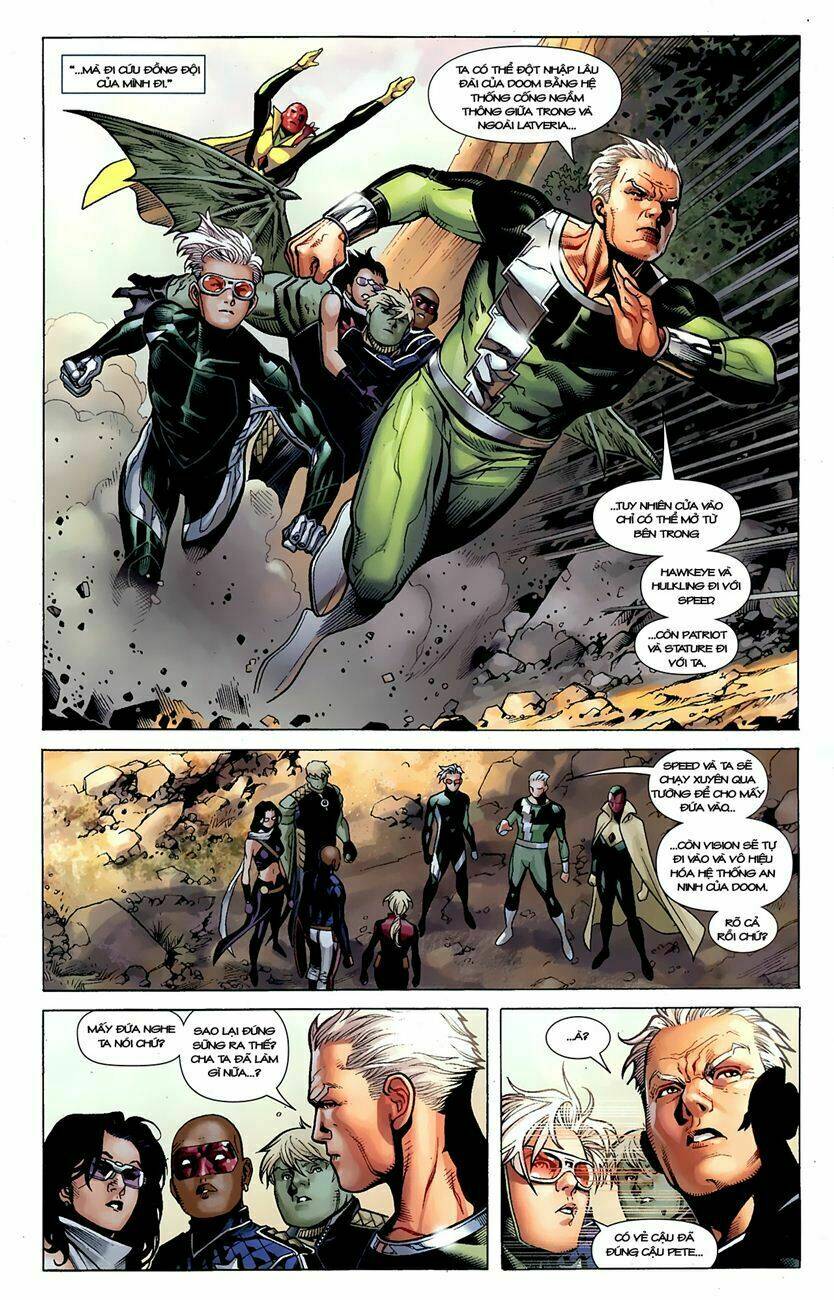 avengers: the children's crusade chapter 4 13