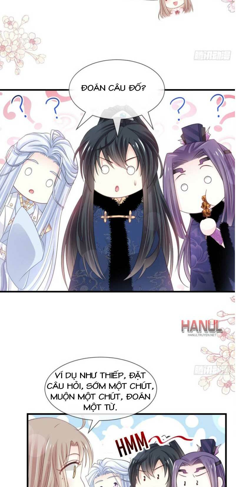thiên hạ đệ nhất sủng phi chapter 203.2 11