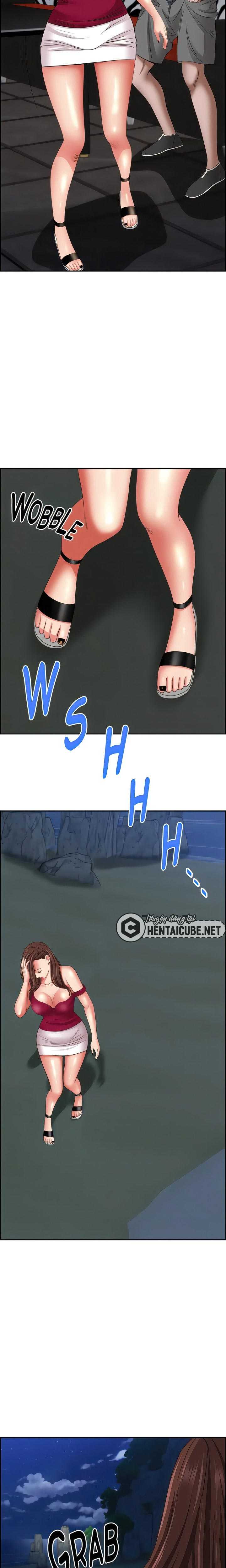 chung nhà bạn mẹ chapter 115 20