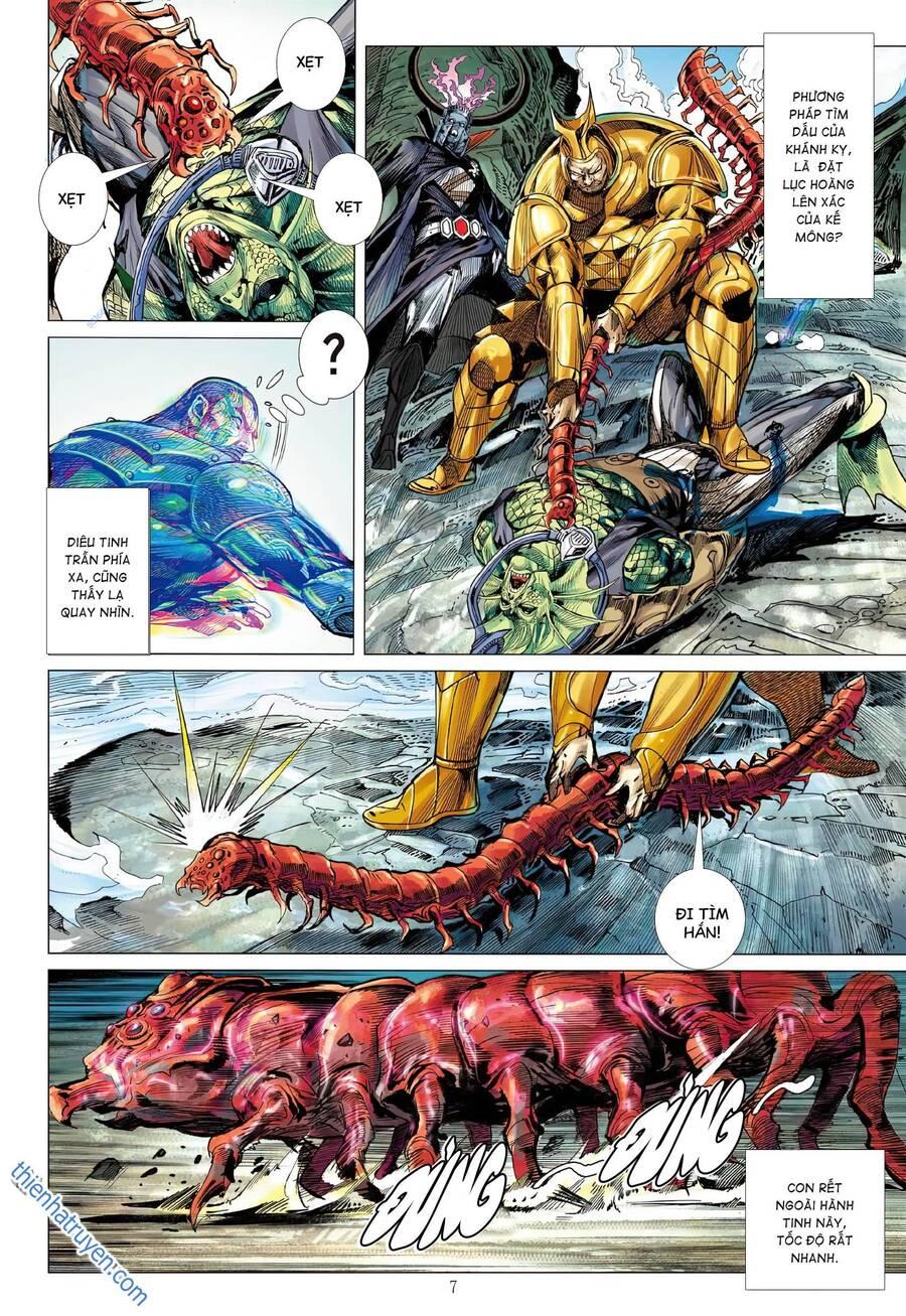 sơn hải kinh truyện chapter 311 6