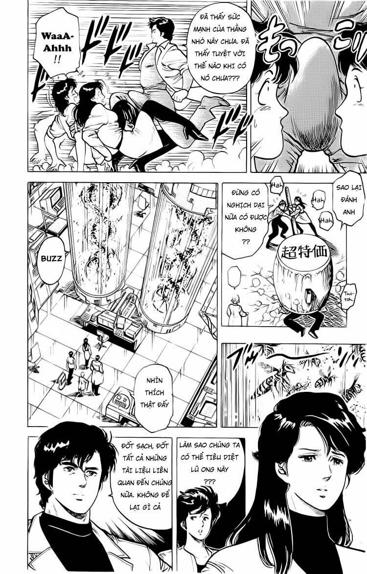 city hunter chapter 37.5 33