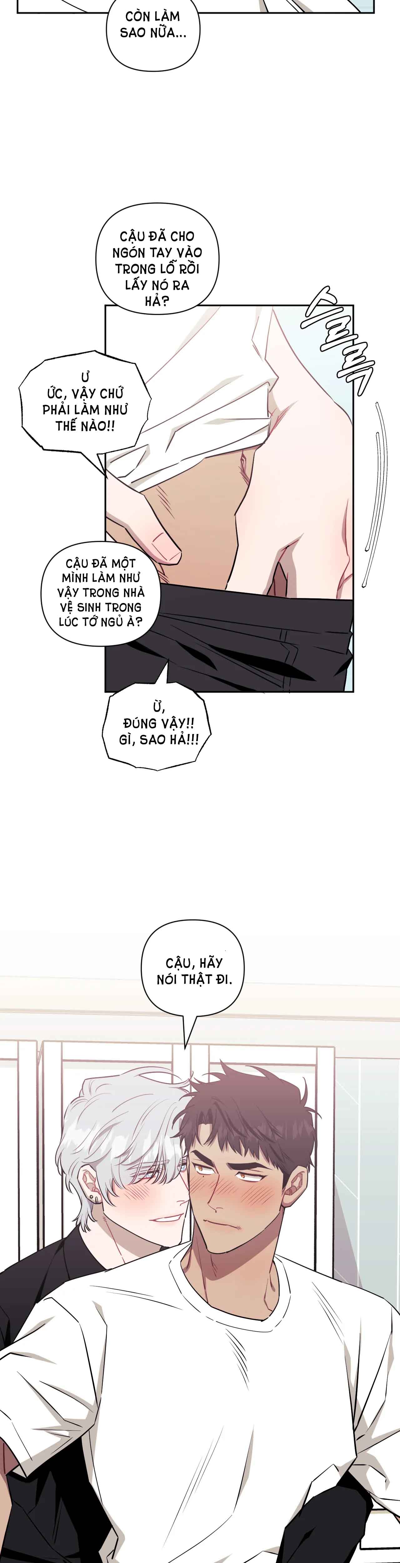 hơn cả bạn bè chapter 61.2 6