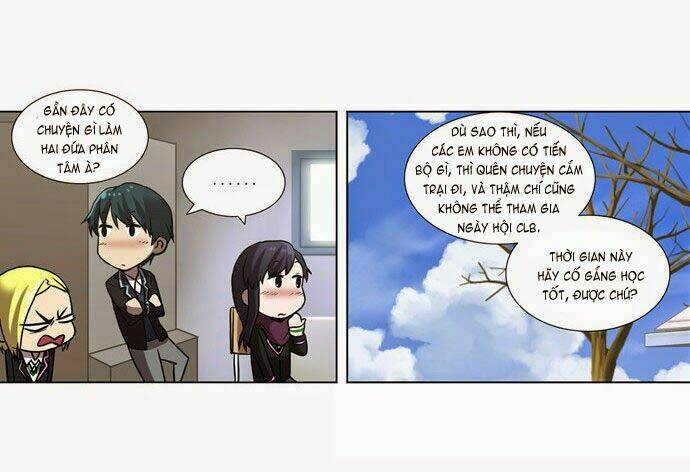 ma cà rồng biết yêu chapter 72 15