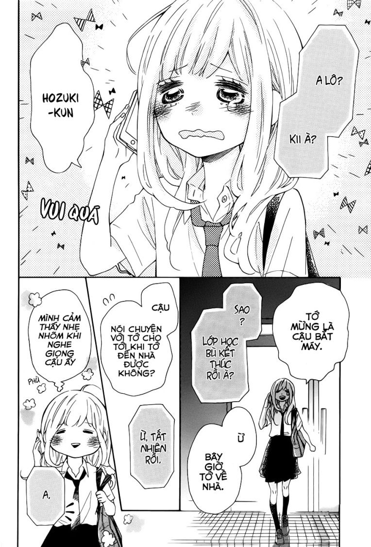 koisuru harinezumi chapter 16 29