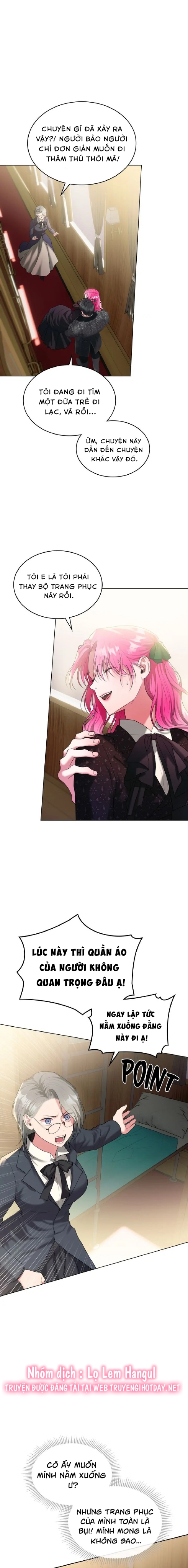 hợp đồng hôn nhân với người chồng thứ 2 của tôi chapter 64 4