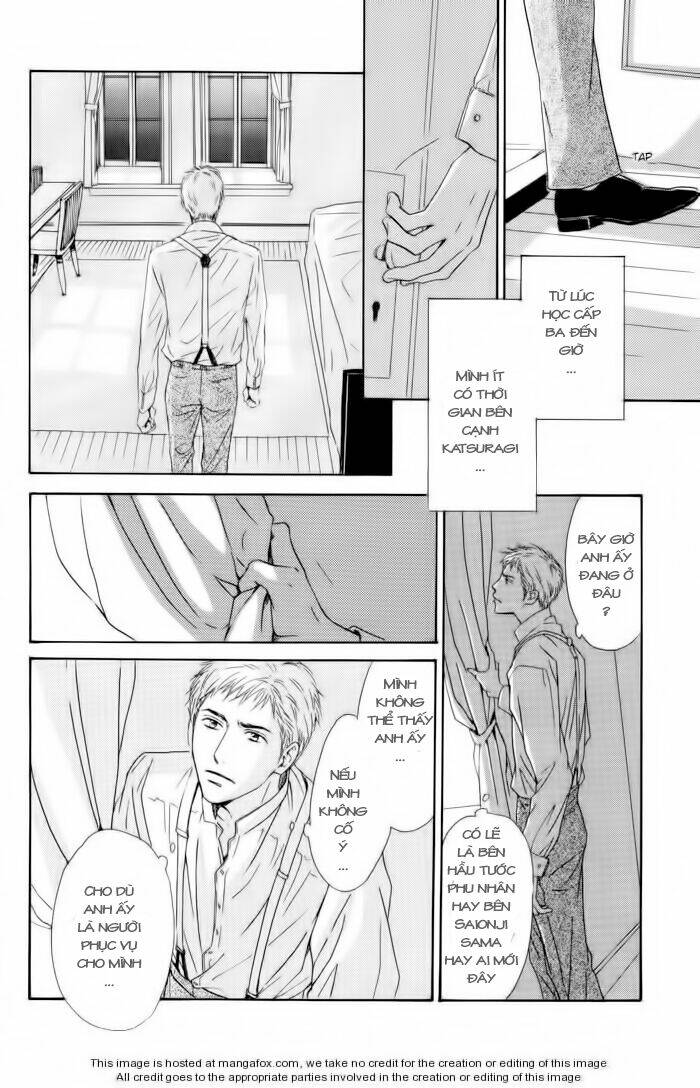 bình minh u sầu chapter 2 18
