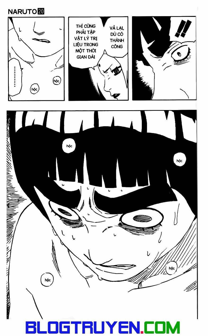 naruto - cửu vĩ hồ ly chapter 173 5