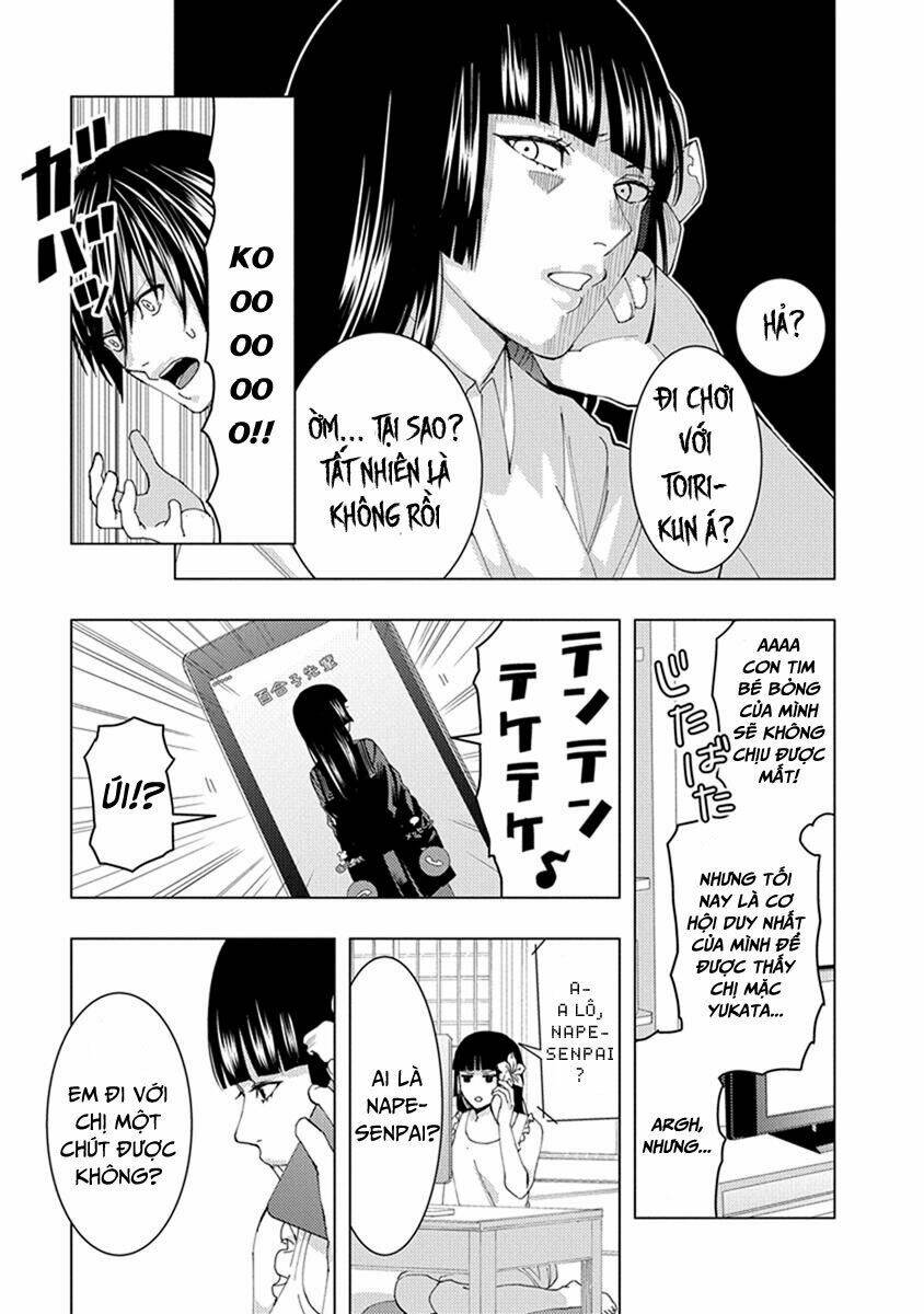 jiken jaken! chapter 15 3