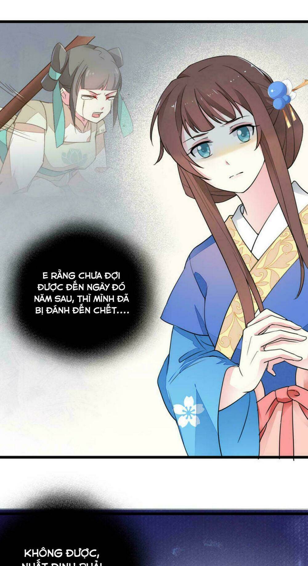 pháo hôi nữ xứng - hoàn khố lệ vương phi chapter 7 22