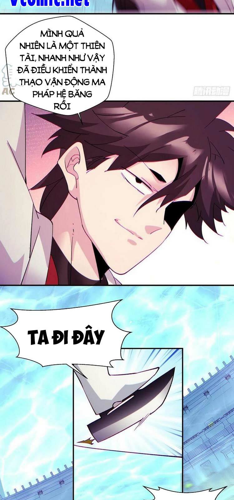 ta là nhà giàu số một, ta không muốn trọng sinh chapter 111 31