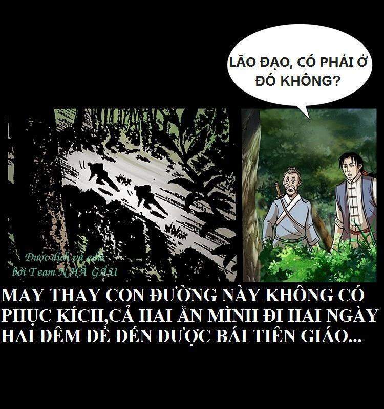 tiên sơn truyền kỳ chapter 26 42