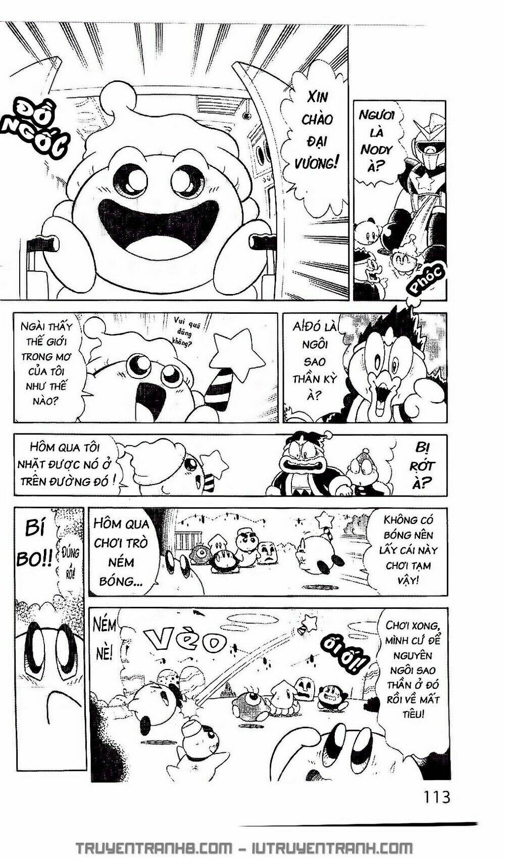 ngôi sao kabi chapter 34 13