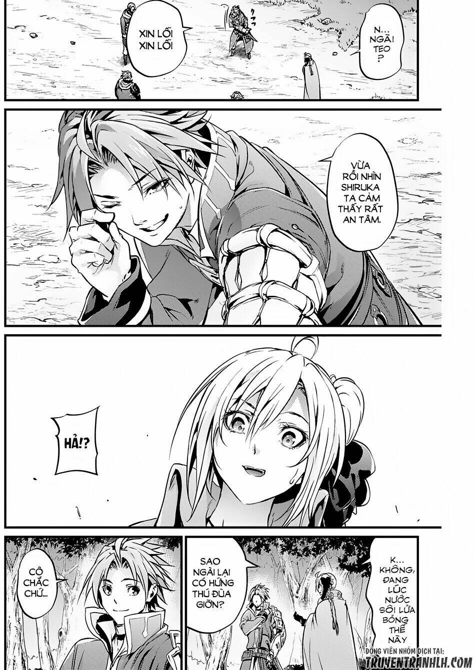 lời thề nguyền vĩnh cửu chapter 14 7