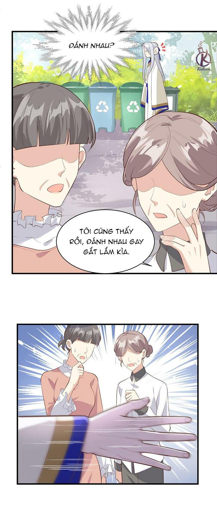 chàng vú em tu chân chapter 47 15