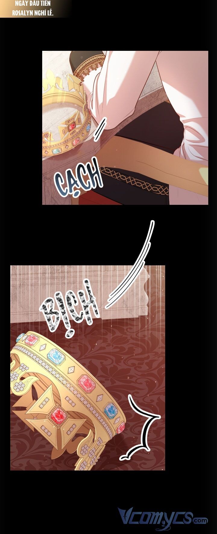 tôi trở thành thư ký của bạo chúa chapter 43 36